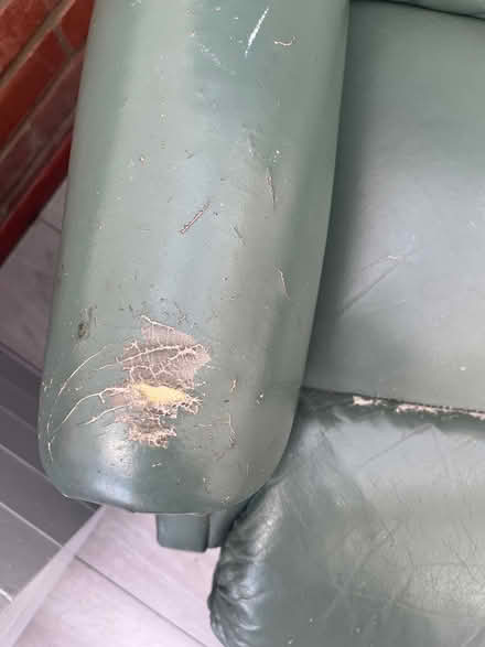 Photo of free Recliner chair (Southwold IP18 6RN) #2