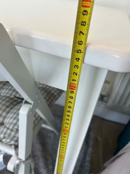 Photo of free White Solid Wood Dining Table (TN1) #4