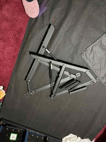 Photo of free Double ottoman bed (Slatyford NE5) #2