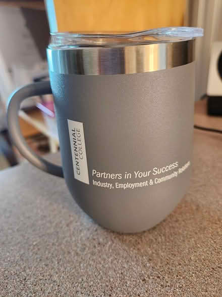 Photo of free Centennial College mug (Beaches) #1