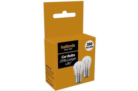 Photo of Car Bulb - 380 P21/5W (Royal Leamington Spa CV31) #3