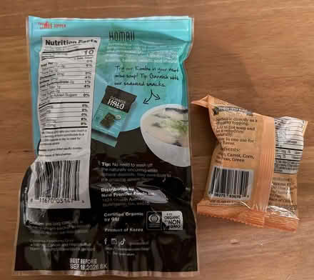 Photo of free Kombu & ramen toppings (midtwn) #2
