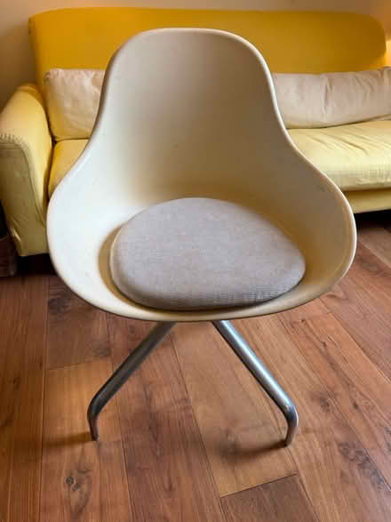 Photo of free Vintage Ikea Swivel Chair (Newington, Edinburgh EH16) #2