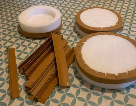 Photo of free Packing materials (Polmadie G42) #1
