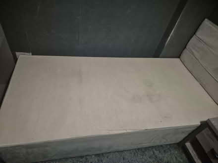 Photo of free Single Davan Bed Base And Headboard (Odsal Top BD6) #1