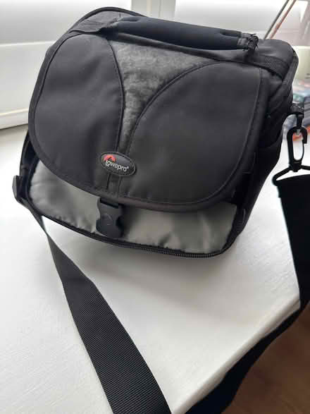 Photo of free Lowepro camera bag (Gosport PO12) #1