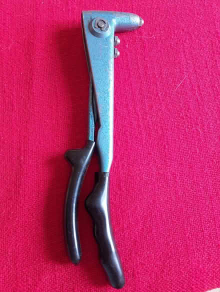 Photo of free Manual hand riveter (Mistley CO11) #1