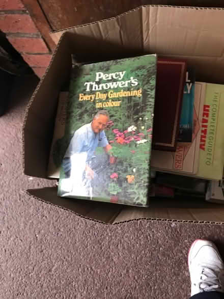 Photo of free Books (South Wimbledon, SW19 SW19) #1