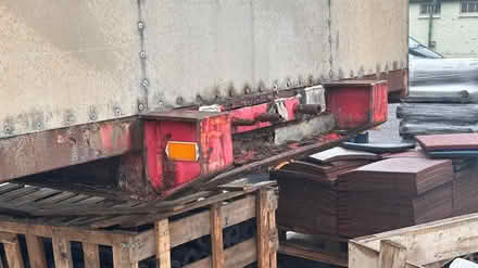 Photo of free 45ft Lorry Trailer (Bordon GU35) #4