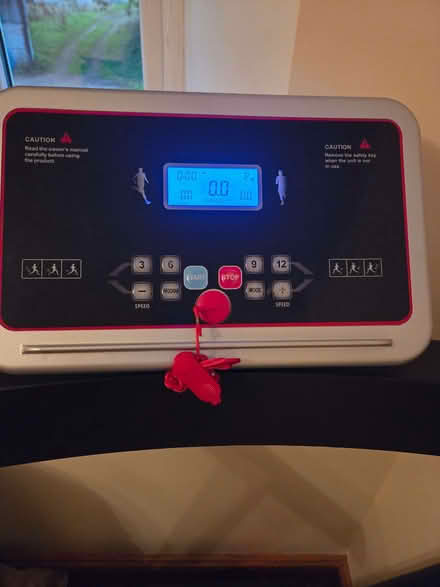 Photo of free Tredmill (Newbiggin CA11) #2