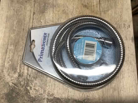 Photo of free Shower hose (Harwell, Didcot. OX11) #1
