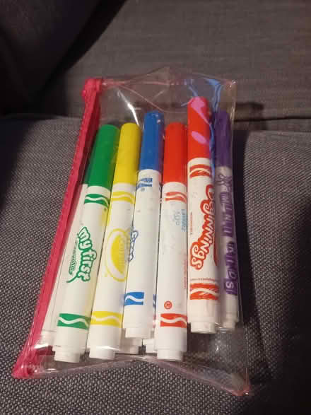 Photo of free Felt pens (Eastbourne BN21) #1