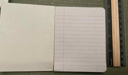 Photo of free NP4 - Pocket Memo (Terra Linda) #2