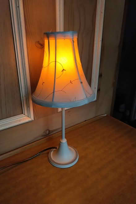 Photo of free Bedside light (Belper DE56) #2