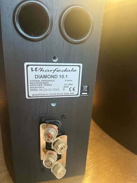 Photo of free AV Pioneer VSX 921 plus speakers (Kenilworth CV8) #4