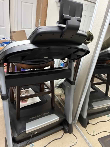 Photo of free ProForm Treadmill & Elliptical (Villa street and bush street) #1