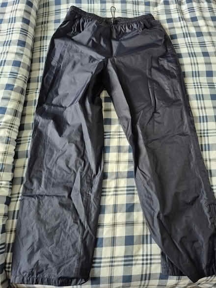Photo of free Waterproof trousers M (Chartham CT4) #1