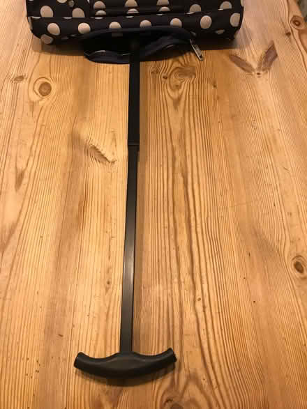 Photo of free Small soft case on wheels (FelixstoweWoodbridgeFreegle CGA IP12) #4