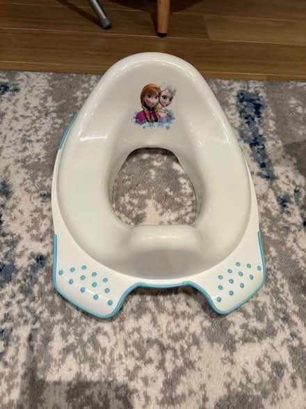 Photo of free Child’s toilet seat (Letchworth SG6) #1