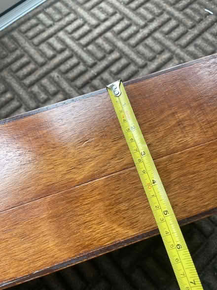 Photo of free Wooden box (MK11 Fairfields) #4