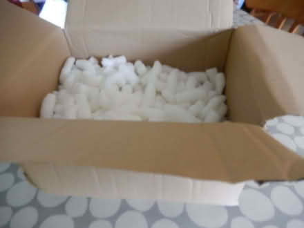 Photo of free Packing peanuts (Pinkneys Green SL6) #1