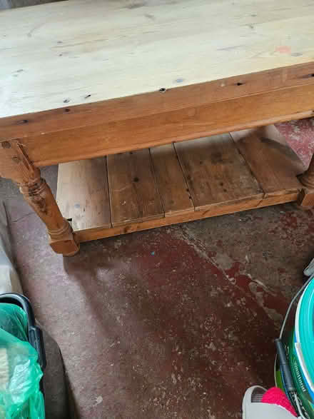 Photo of free Coffee table (Llanishen CF14) #2