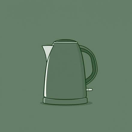 Photo of free dark grey electric kettle (Stamford Hill N16) #1