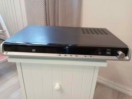 Photo of free Dvd player and leads (West denton NE5) #1