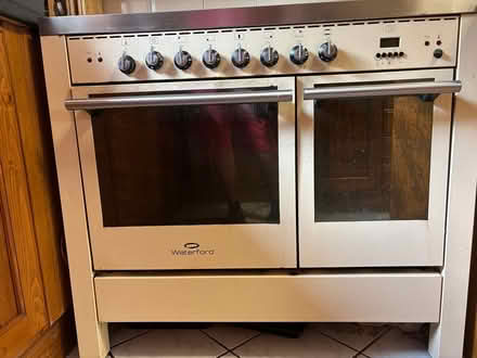 Photo of free Waterford Stanley 100cm cooker (Whites cross) #2