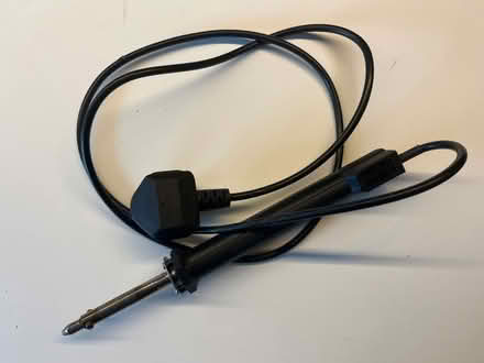 Photo of free Desoldering tool (Crouch End N8) #1