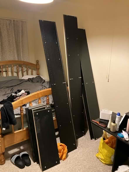 Photo of free IKEA Billy book shelf (Cb58ag) #2