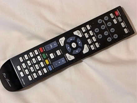 Photo of free Remote controller (generic replacement) (Great Boughton CH3) #1