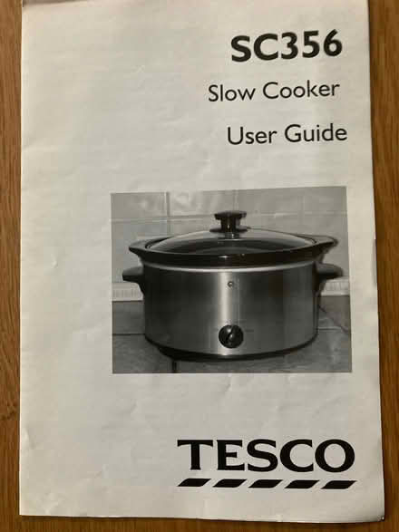 Photo of free Slow Cooker (Norcot RG30) #3