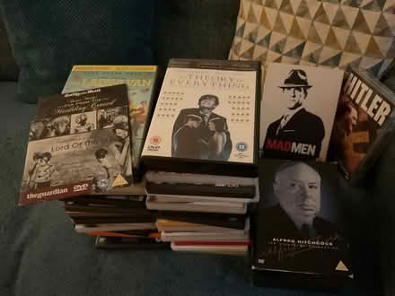 Photo of free DVDs & Videos (South Harrow HA2) #1