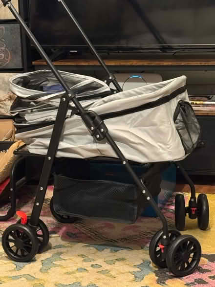 Photo of free Pet stroller (Kimpton, SG4) #1