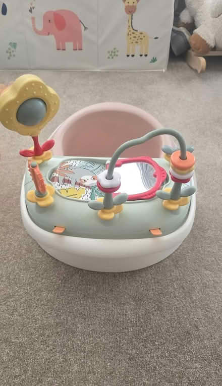 Photo of free Mamas & Papas Floor Seat (Warden, Sheerness ME12) #4