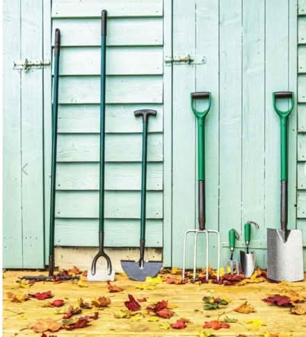 Photo of Garden tools (Norwich NR1) #1