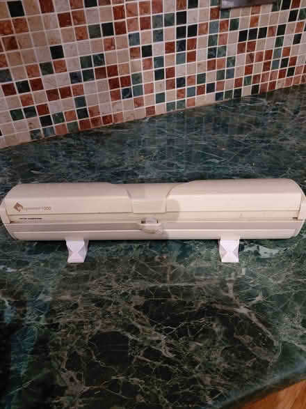 Photo of free Cling film dispenser (Kingsholm GL1) #1