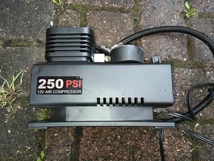 Photo of free Air pump (Nuthall NG16) #1