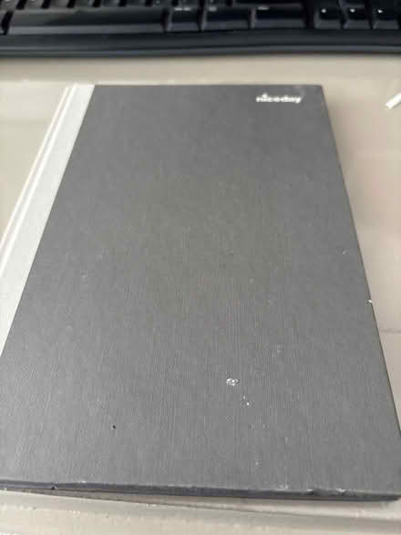 Photo of free Address/Note book (Shirley B90) #1