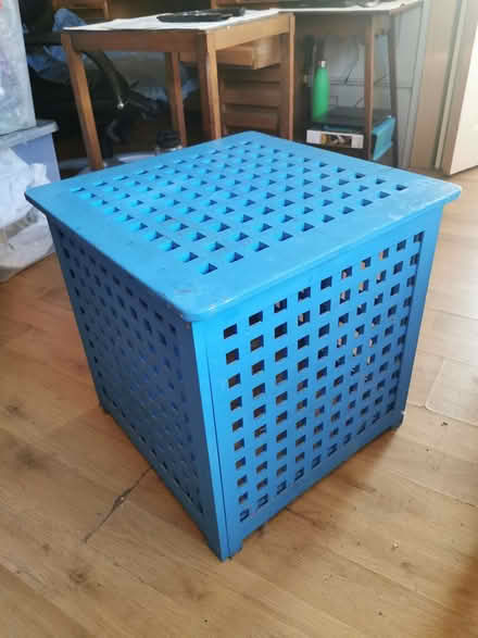 Photo of free Ikea Side Table/ Storage Box (Sawley NG10) #1