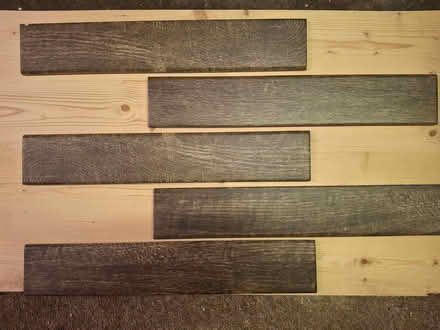 Photo of free Wood effect wall or floor tiles (Camborne Cornwall TR14) #2