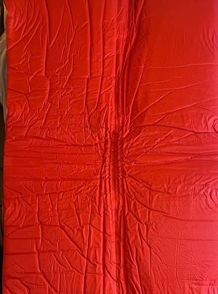 Photo of free Double self inflating mattress (Harborne B17) #3