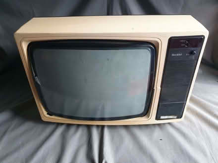 Photo of free Teletech portable tv (spares) (Norton Canes WS11) #1