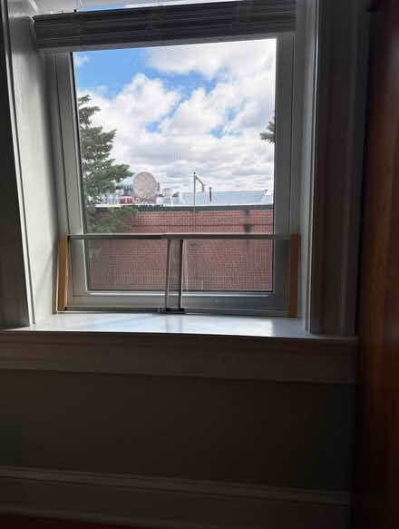 Photo of free Adjustable window screen (Baltimore) #1