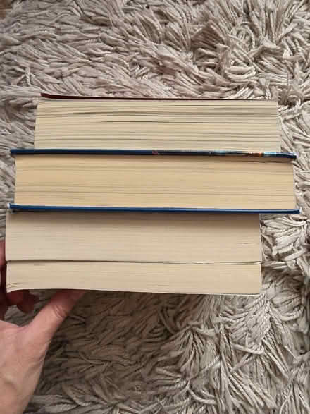 Photo of free David Williams x4 children's books (Edmonton N18) #3