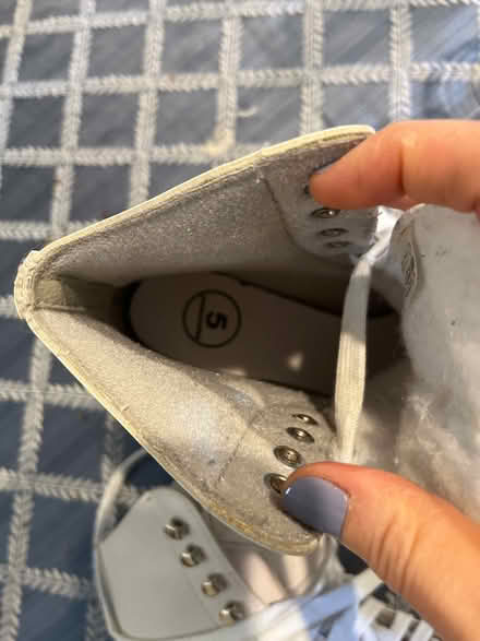 Photo of free Lady’s skates (Oradell) #2