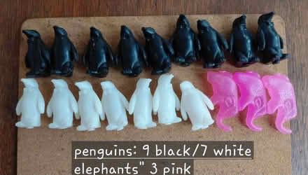 Photo of free Animal Ice cubes (Twyford RG10) #1