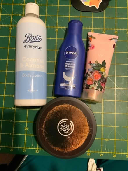 Photo of free Few body lotions (Aspley NG8) #1