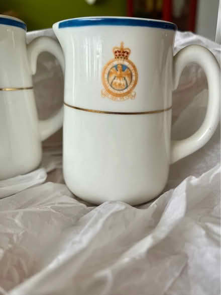 Photo of free Pair cream/milk jugs (Littlehampton, BN17) #2